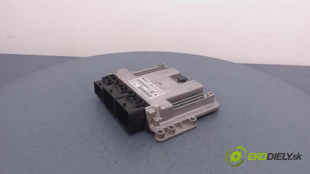Peugeot 207 2007 riadiaca jednotka Motor: 9664738680