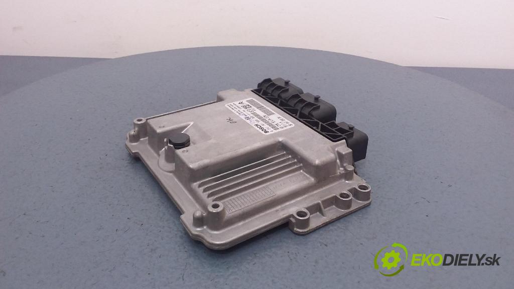Peugeot 207 2007 riadiaca jednotka Motor: 9664738680