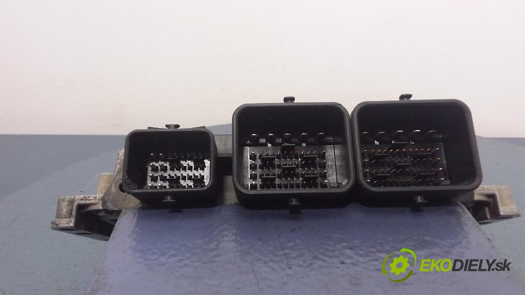 Peugeot 207 2007 riadiaca jednotka Motor: 9664738680