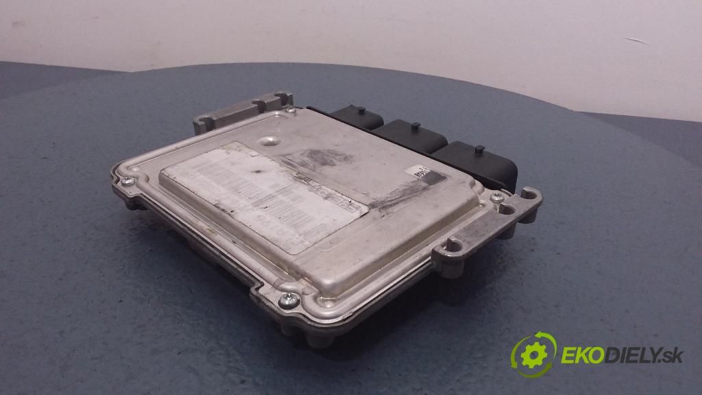 Peugeot 207 2007 riadiaca jednotka Motor: 9664738680
