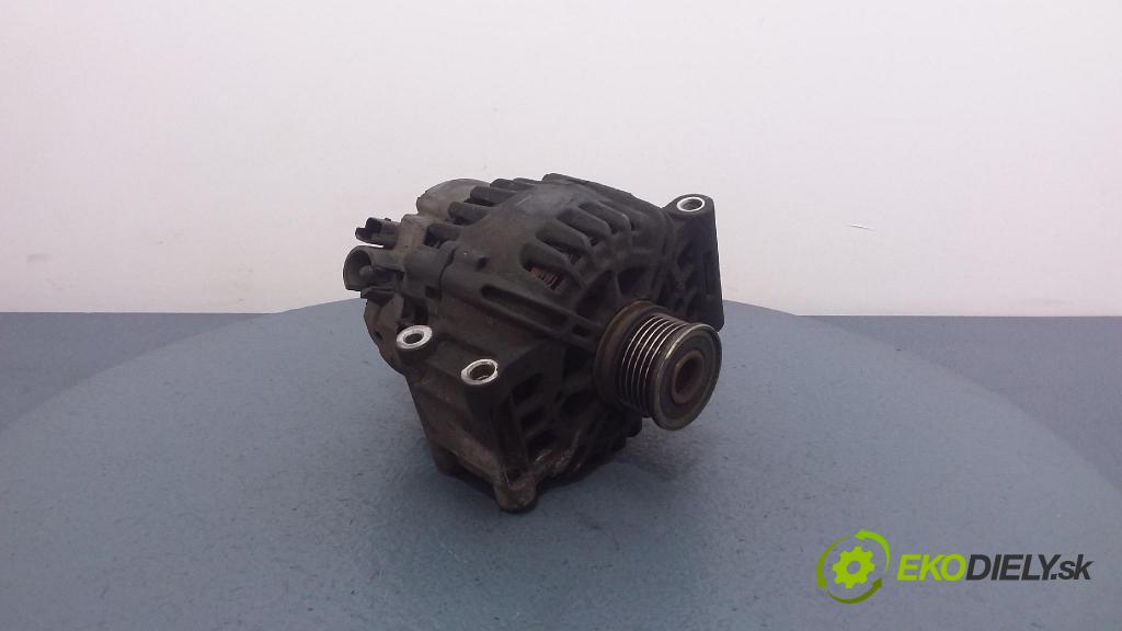 Peugeot 207 2007 Alternator V757651380-01