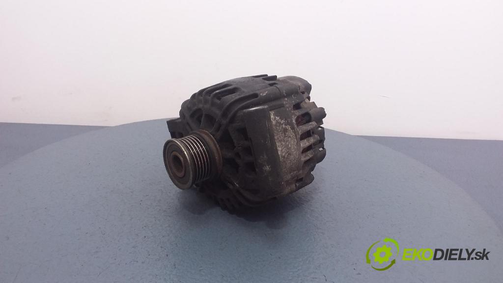 Peugeot 207 2007 Alternator V757651380-01