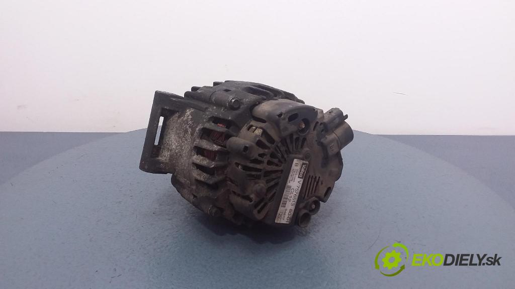 Peugeot 207 2007 Alternator V757651380-01
