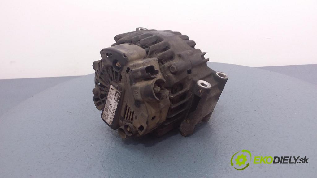Peugeot 207 2007 Alternator V757651380-01