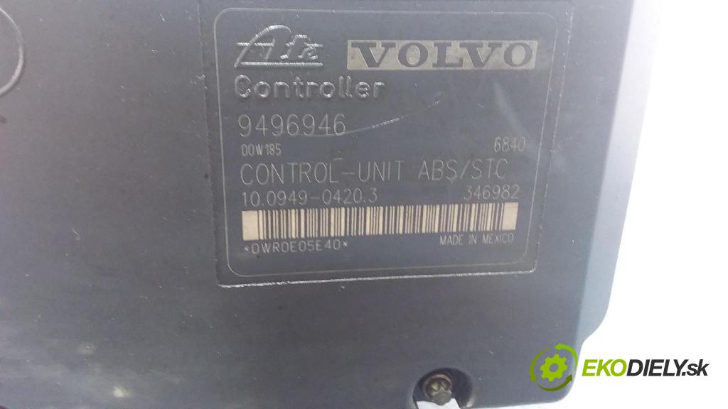 Volvo S80 2001 čerpadlo ABS x 9496946