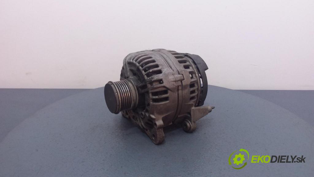 Volkswagen Touran 2006 Alternator 06F903023F