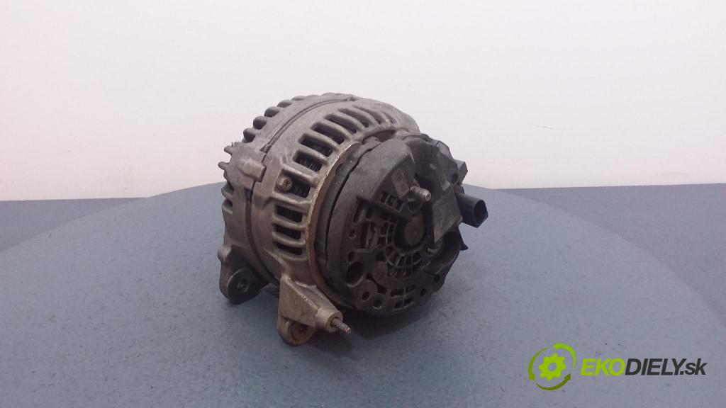 Volkswagen Touran 2006 Alternator 06F903023F