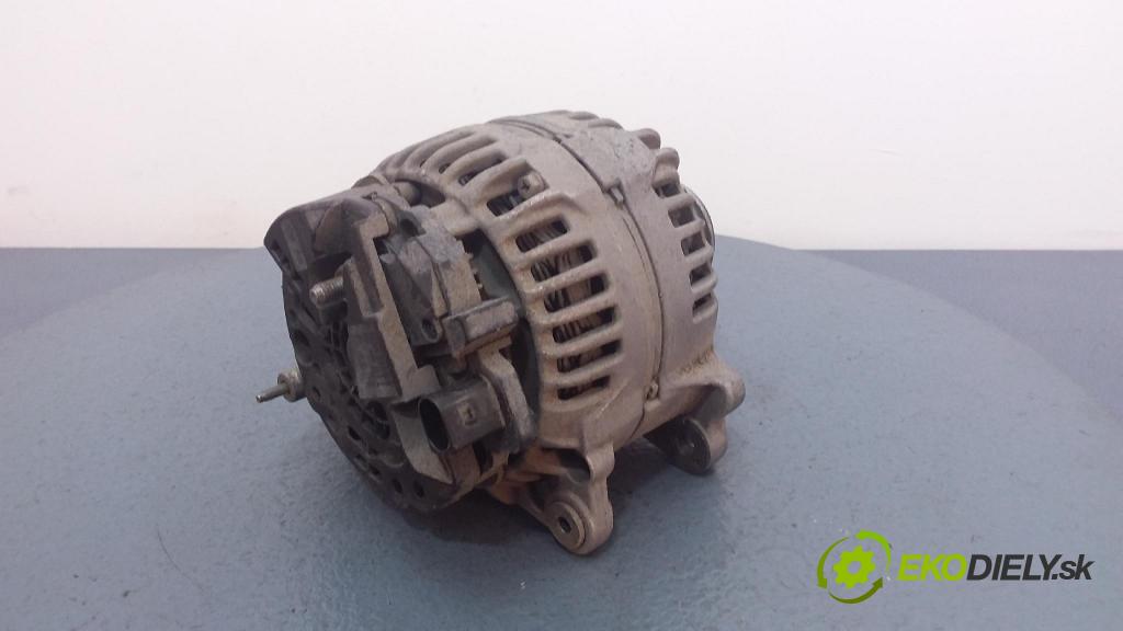 Volkswagen Touran 2006 Alternator 06F903023F