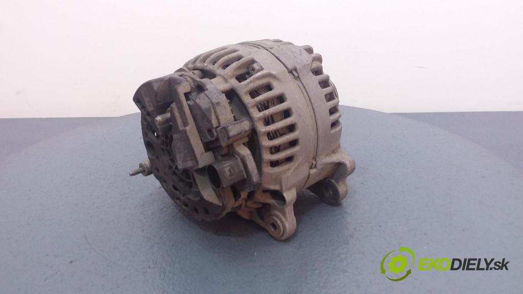 Volkswagen Touran 2006 Alternator 06F903023F
