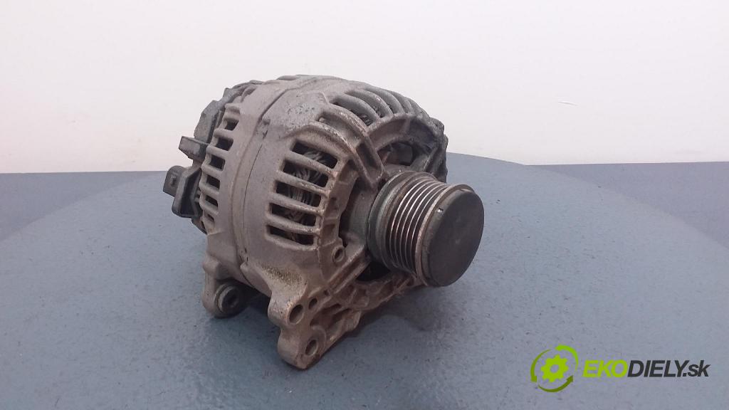 Volkswagen Touran 2006 Alternator 06F903023F