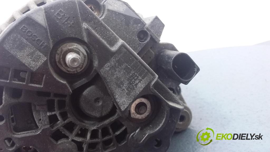 Volkswagen Touran 2006 Alternator 06F903023F