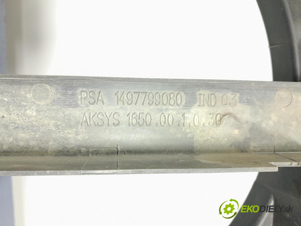 Peugeot Expert 2008 výztuha Čelní / stěna Přední 1497799080
