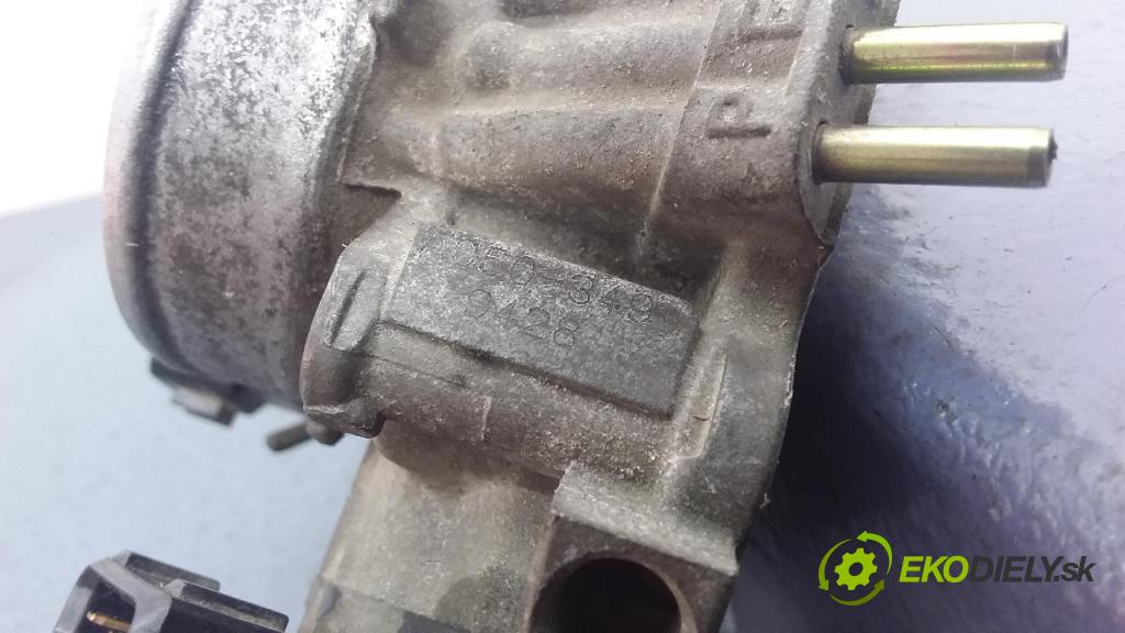 Mitsubishi Carisma 1999 škrticí klapka AC50-349