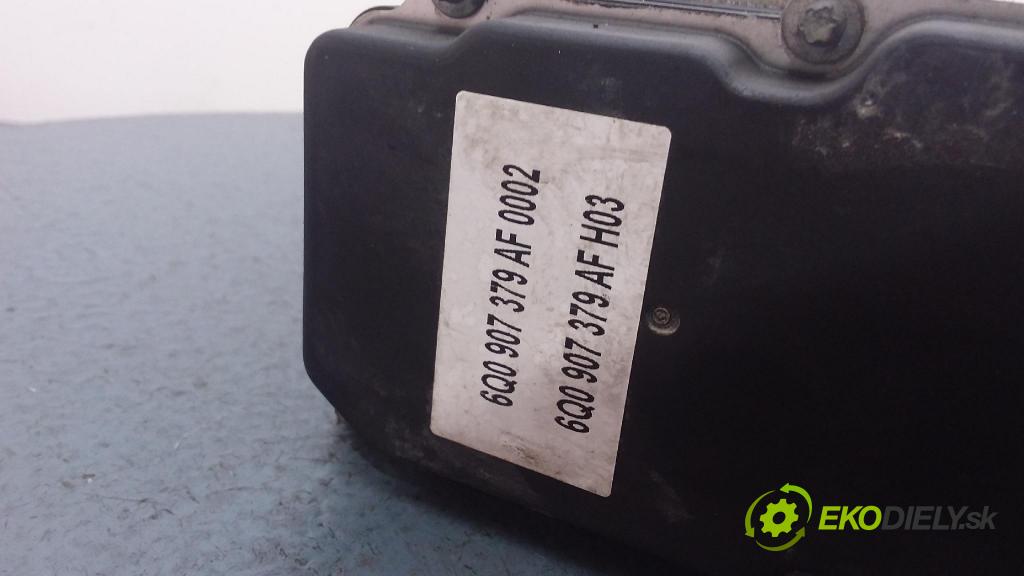 Volkswagen Polo 2005 čerpadlo ABS x 6Q0907379AF