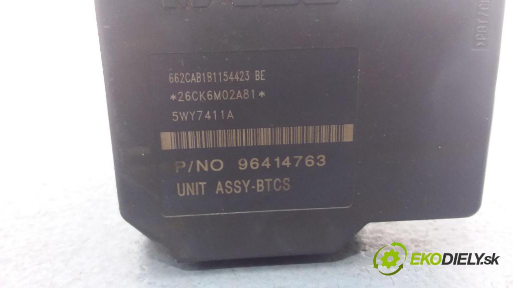 Chevrolet Epica 2006 čerpadlo ABS x 96414763