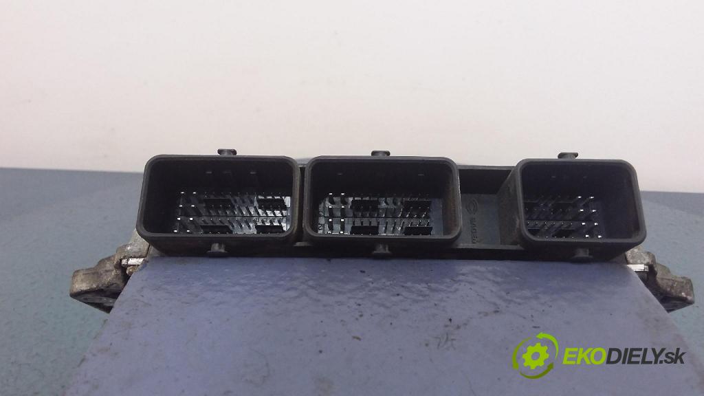 Renault Megane 2003 riadiaca jednotka Motor: 8200387138