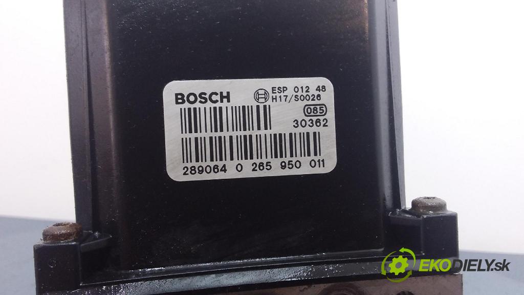 Audi A4 2002 čerpadlo ABS x 8E0614517