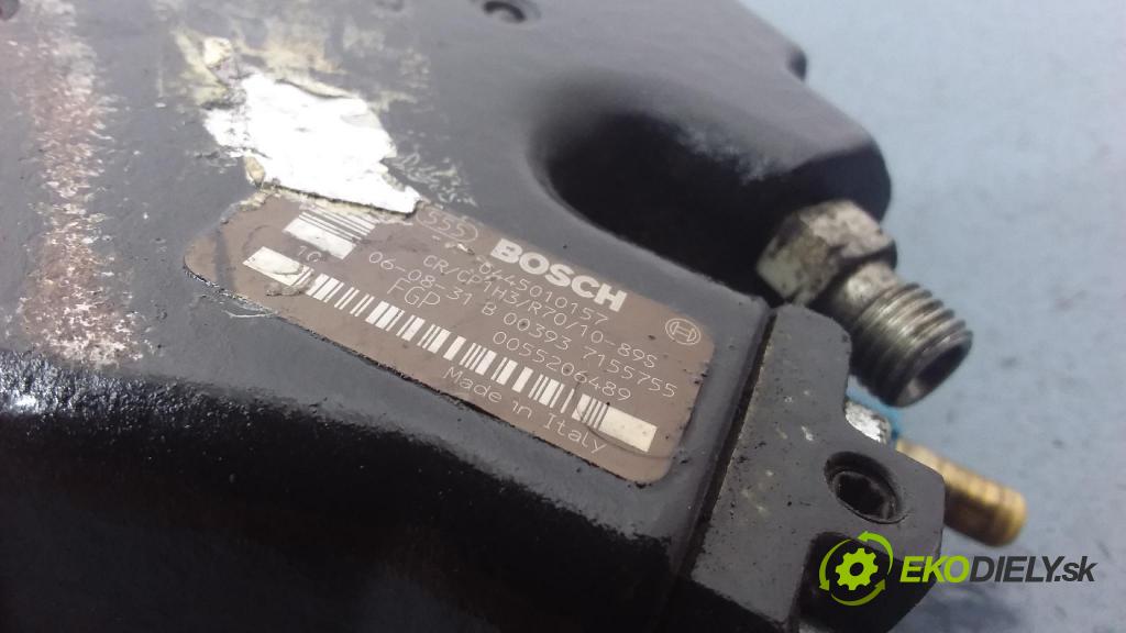 Opel Corsa 2006 čerpadlo Injekcia: 0055206489
