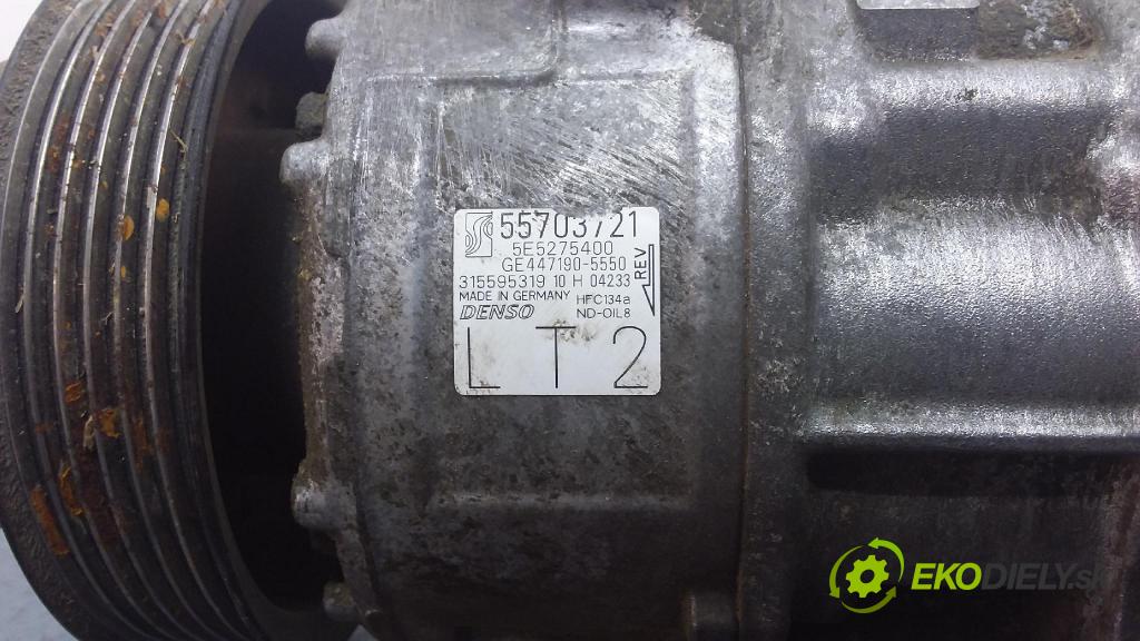 Opel Corsa 2006 Kompresor: Klimatizácia: GE447190-5550