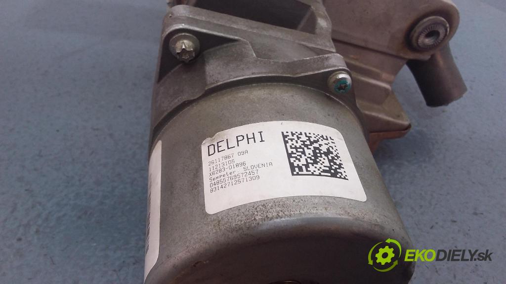 Opel Corsa 2006 Stĺpik volant x 55703402