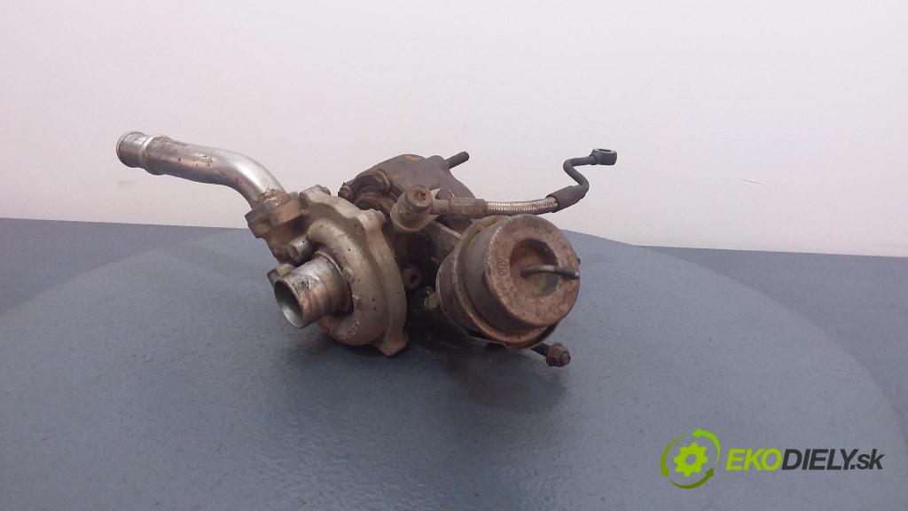 Opel Corsa 2006 Turbo-kompresor: 55198317