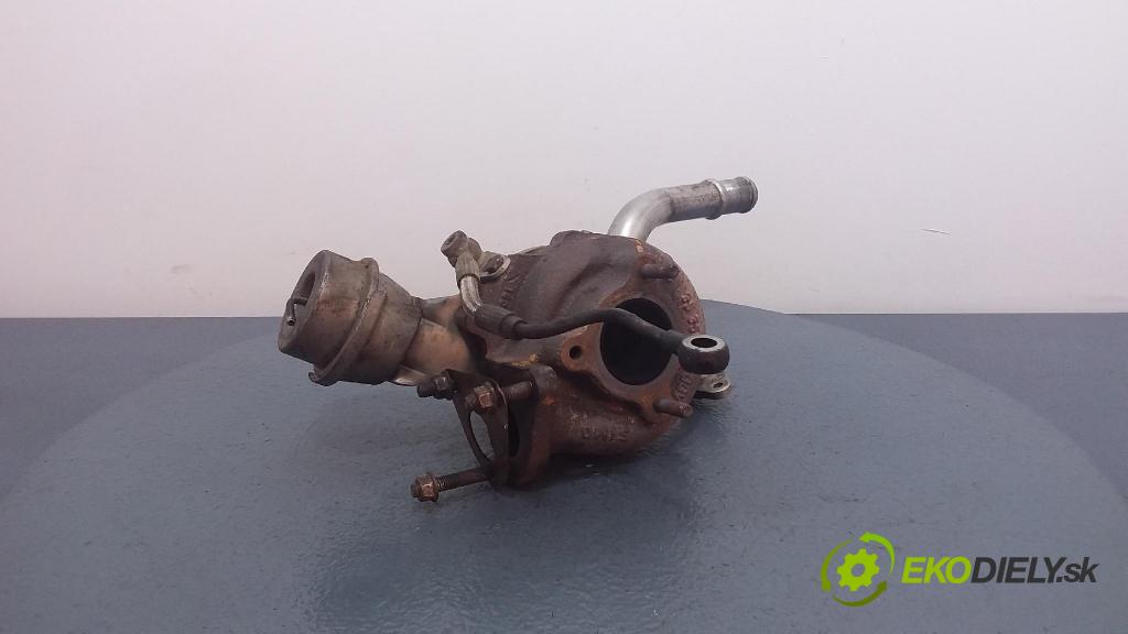 Opel Corsa 2006 Turbo-kompresor: 55198317