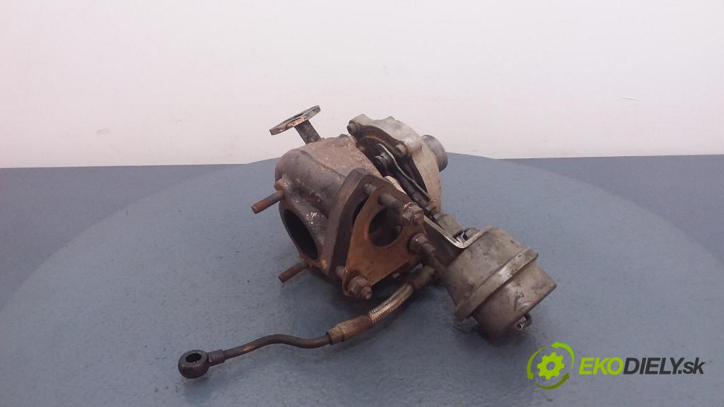 Opel Corsa 2006 Turbo-kompresor: 55198317
