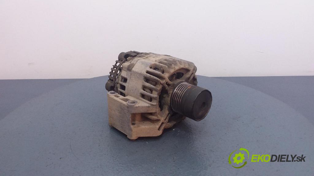 Opel Corsa 2006 Alternator 13222935
