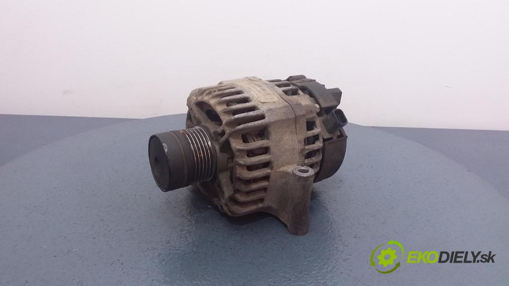 Opel Corsa 2006 Alternator 13222935