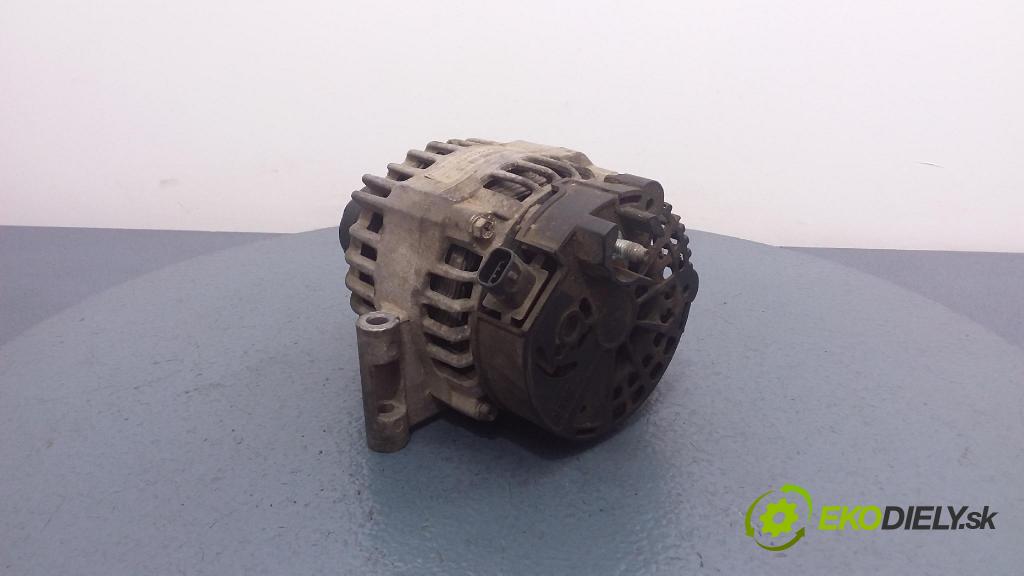 Opel Corsa 2006 Alternator 13222935