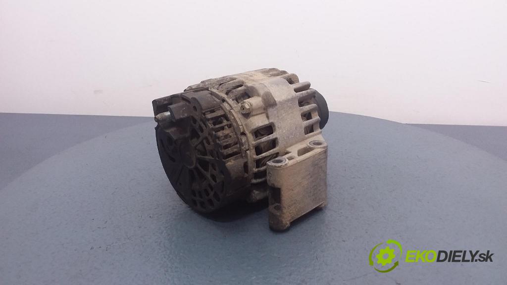 Opel Corsa 2006 Alternator 13222935