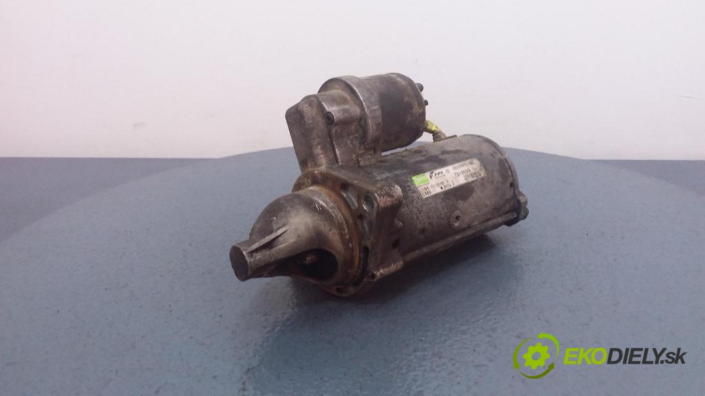 Opel Corsa 2006 štartér 55217672