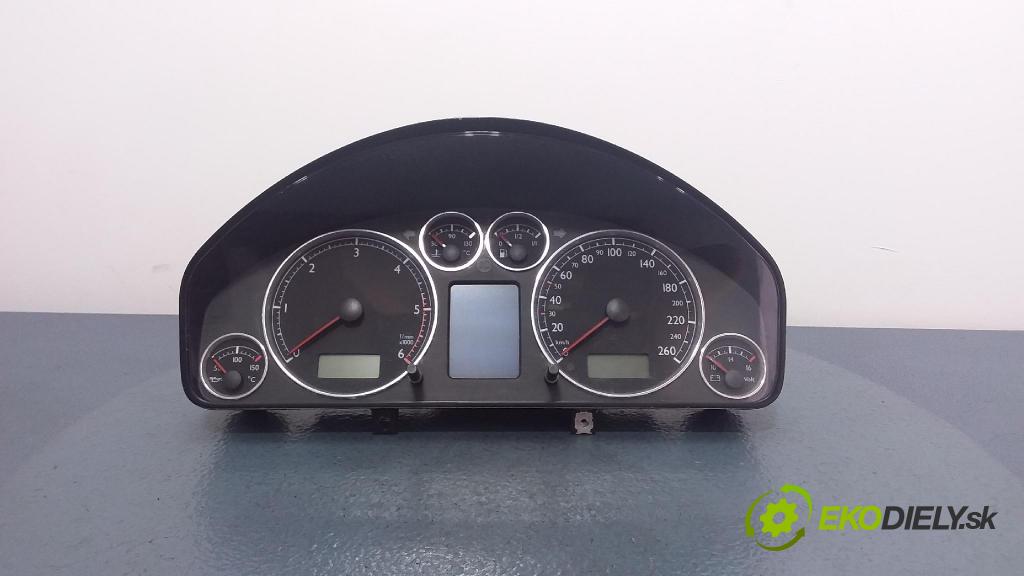Volkswagen Sharan 2004 Přístrojová deska 7M3920840N
