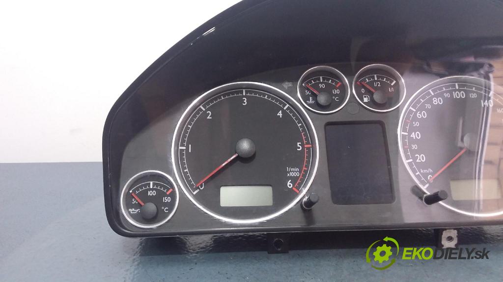 Volkswagen Sharan 2004 Přístrojová deska 7M3920840N