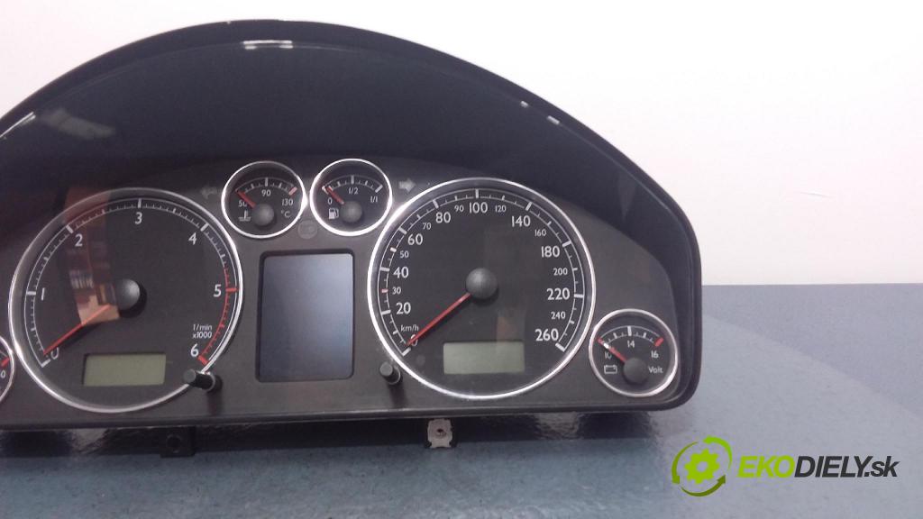 Volkswagen Sharan 2004 Přístrojová deska 7M3920840N