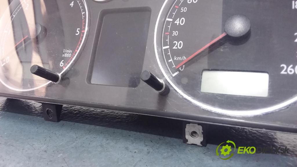 Volkswagen Sharan 2004 Přístrojová deska 7M3920840N