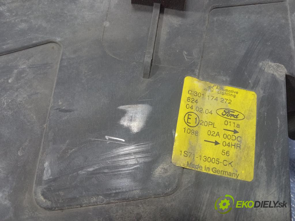 Ford Mondeo 2004 světlo v pravo: 1S71-13005-CK
