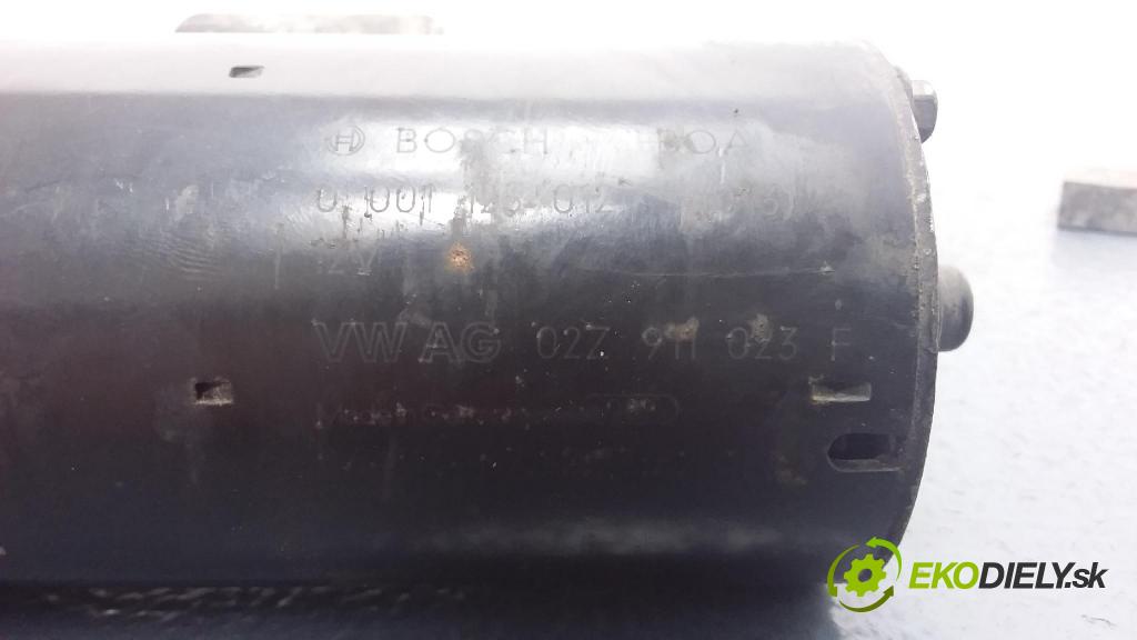 Vw Passat 2006 štartér 02Z911023F