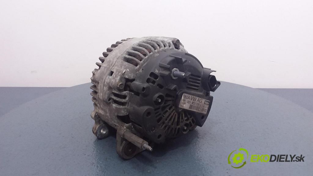 Volkswagen Passat 2006 Alternator 021903026L
