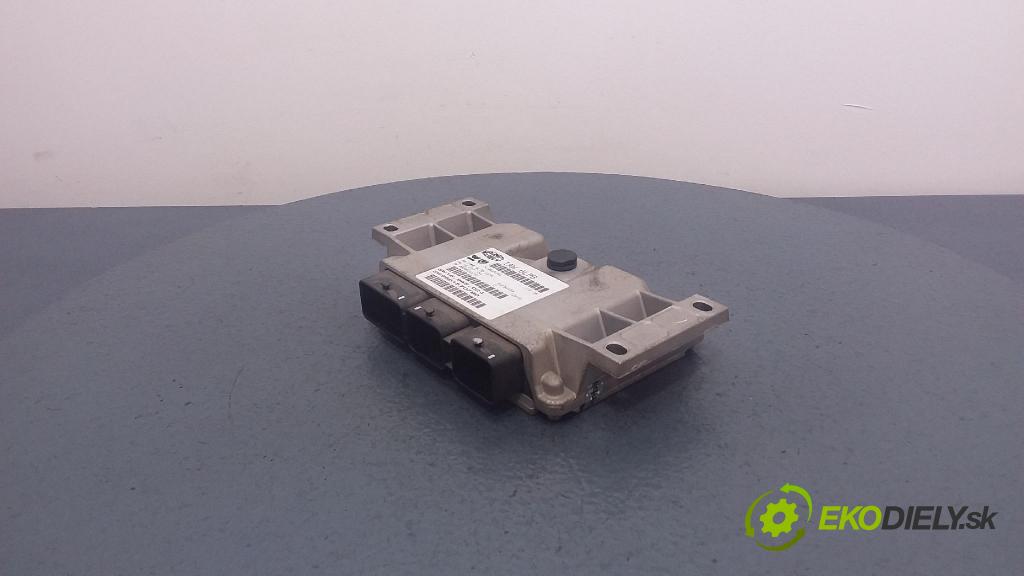 Peugeot 407 2006 riadiaca jednotka Motor: 9661570780