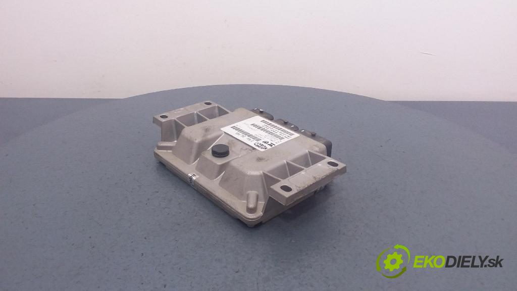 Peugeot 407 2006 riadiaca jednotka Motor: 9661570780
