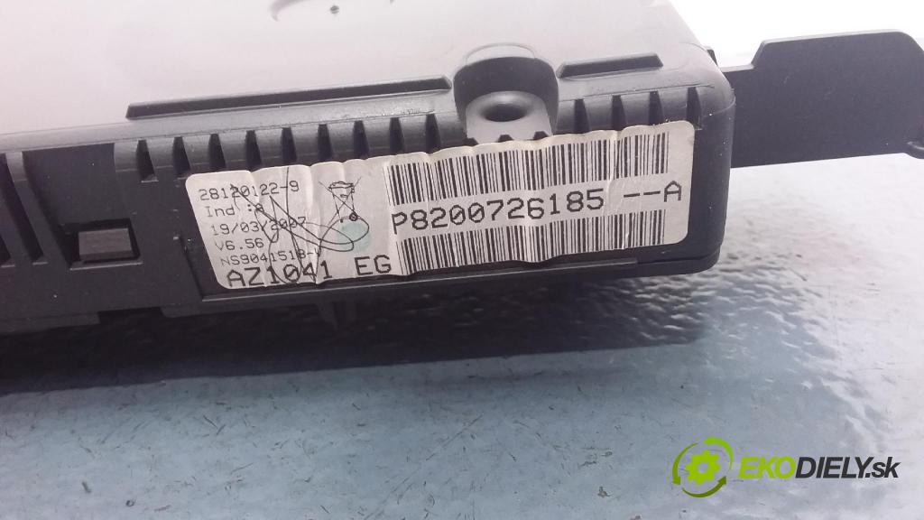 Renault Espace 2007 Přístrojová deska P8200726185A