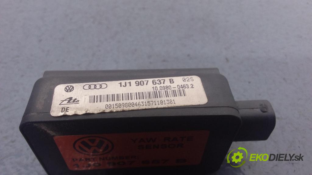 Volkswagen Golf 2001 snímač ESP. 1J0907657B