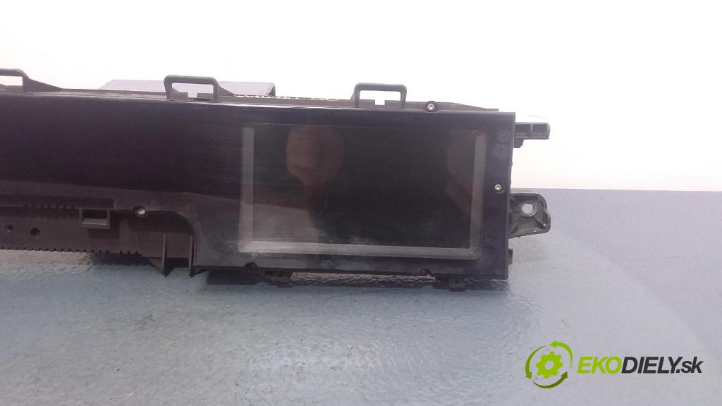 Renault Megane scenic 2007 Přístrojová deska P8200704465