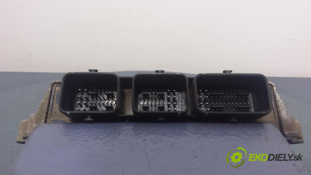 Citroen C3 2007 riadiaca jednotka Motor: 9663306680