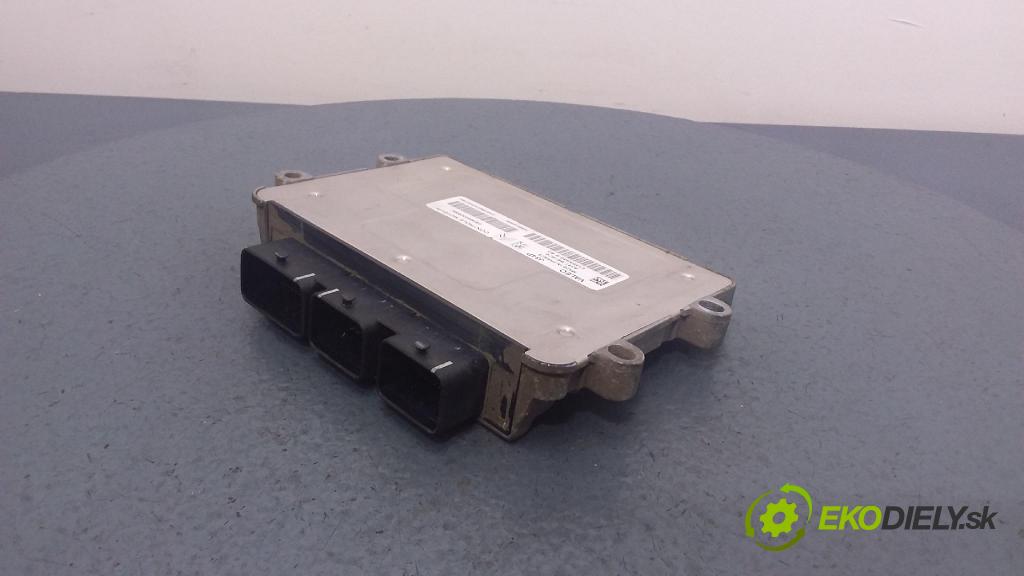 Citroen C3 2007 riadiaca jednotka Motor: 9663306680