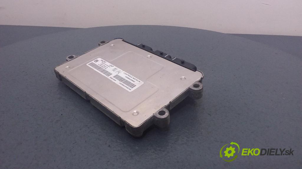Citroen C3 2007 riadiaca jednotka Motor: 9663306680