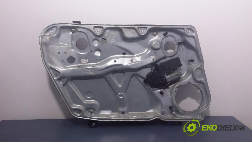 Volkswagen Passat 2000 mechanismus stahování Sklenka: před Levý: 3B4837755D