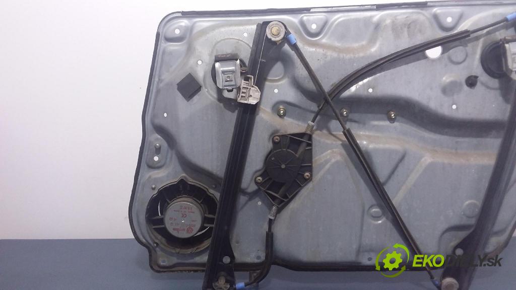 Volkswagen Passat 2000 mechanismus stahování Sklenka: před Levý: 3B4837751LD