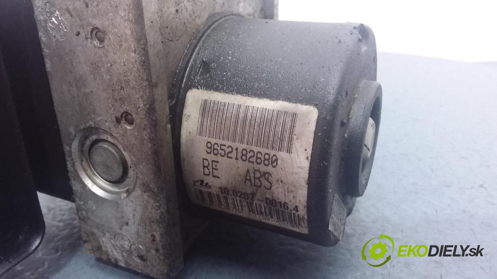 Citroen C3 2005 čerpadlo ABS x 10.0970-1118.3